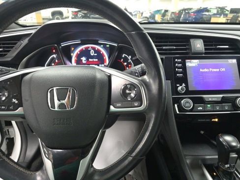 Used 2019 Honda Civic Sport image 14