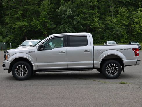 Certified 2019 Ford F150 XLT w/ Equipment Group 302A Luxury AWD/4WD image 8