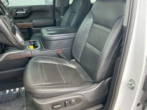 Used 2021 GMC Sierra 1500 Denali w/ Driver Alert Package II image 19