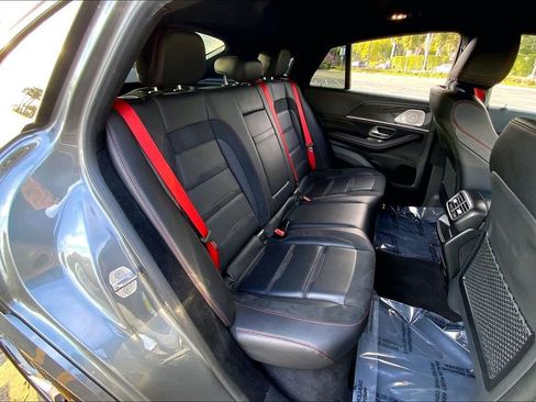 Used 2021 Mercedes-Benz GLE 53 AMG 4MATIC Coupe image 19