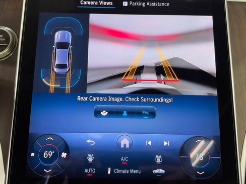 Certified 2025 Mercedes-Benz C 300 4MATIC Sedan image 20