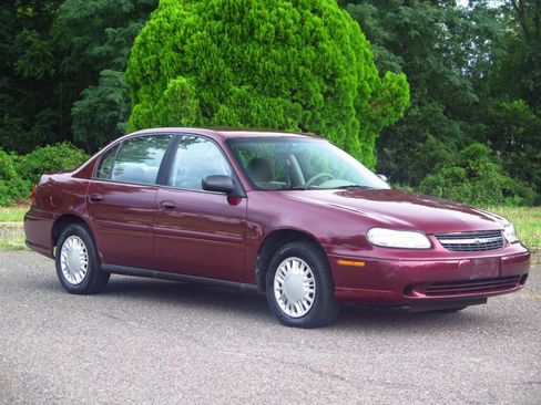 Used 2001 Chevrolet Malibu V6 FWD image 6