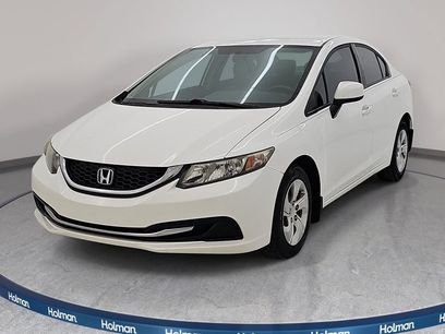 Used 2013 Honda Civic LX