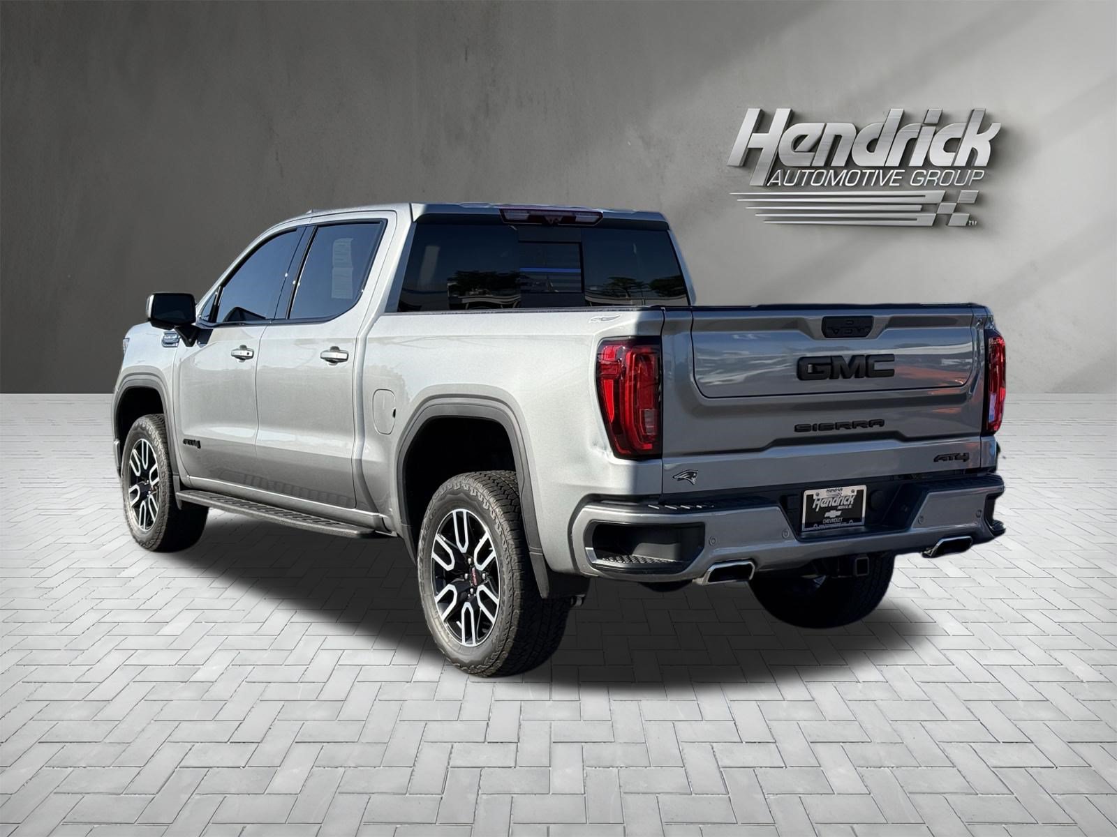 Used 2026 GMC Sierra 1500 AT4 w/ AT4 Premium Package AWD/4WD image 9