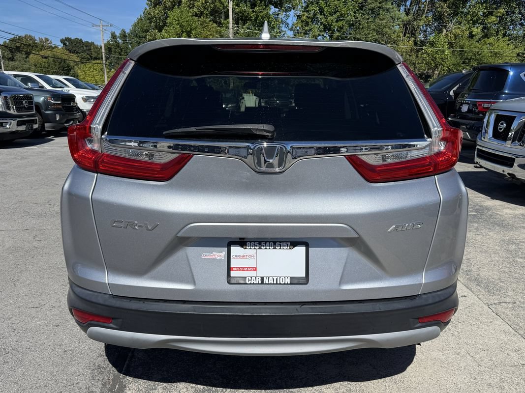 Used 2018 Honda CR-V EX image 5