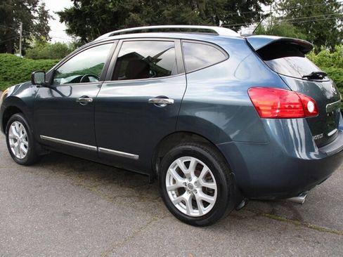 Used 2012 Nissan Rogue SL AWD/4WD image 4