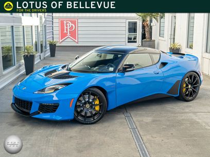 Used 2021 Lotus Evora