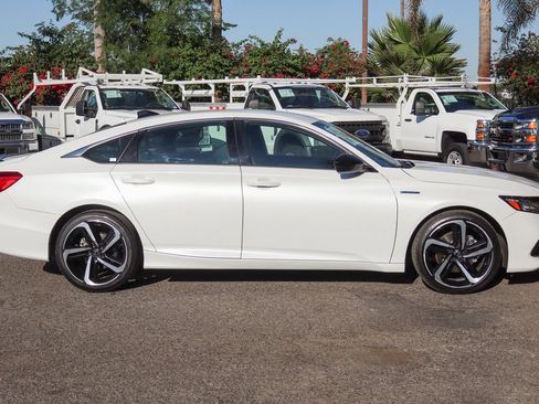 Used 2022 Honda Accord Sport image 10