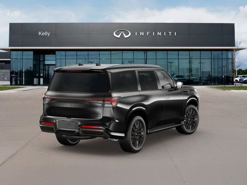 New 2025 INFINITI QX80 Autograph image 5
