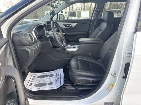Certified 2023 Chevrolet Blazer LT w/ LPO, Cargo Package image 21