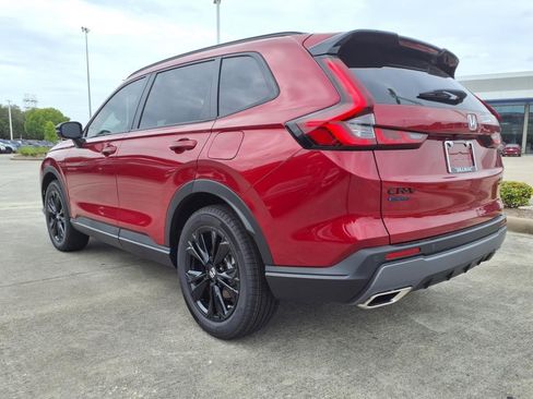 New 2026 Honda CR-V Sport Touring image 2