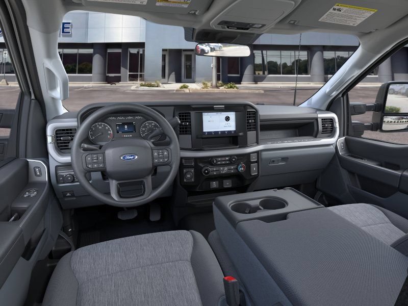 New 2026 Ford F350 XL w/ STX Appearance Package AWD/4WD image 9