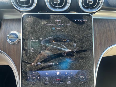 Certified 2023 Mercedes-Benz C 300 Sedan w/ Exclusive Trim Package image 24