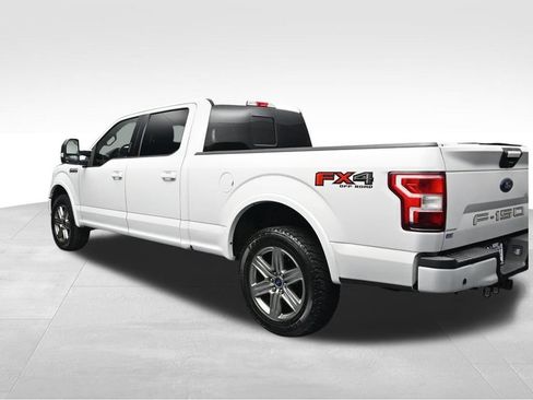Used 2018 Ford F150 XLT w/ Equipment Group 302A Luxury AWD/4WD image 3