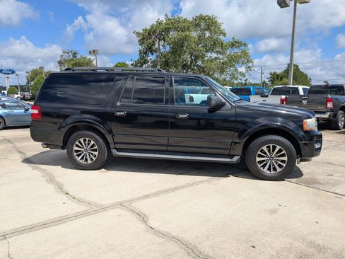 Used 2016 Ford Expedition EL XLT w/ Equipment Group 202A RWD image 3