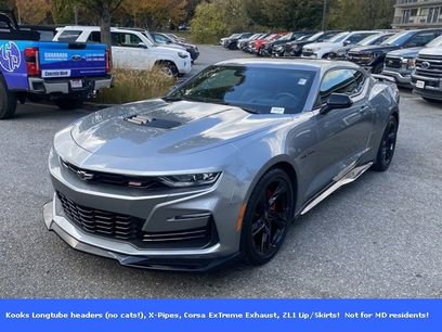 Used 2024 Chevrolet Camaro SS