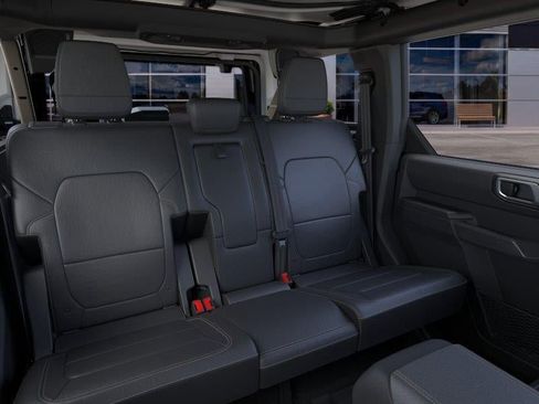 New 2026 Ford Bronco Badlands AWD/4WD image 11