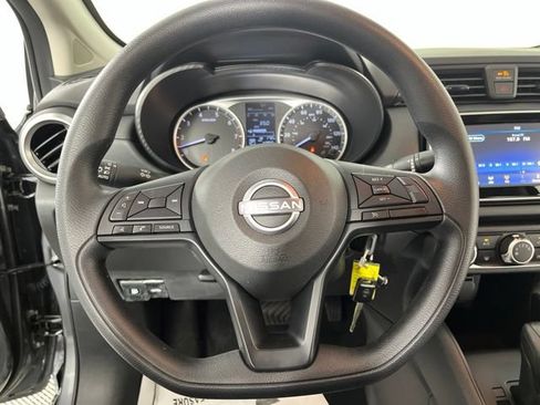 Certified 2025 Nissan Versa S w/ S Plus Package FWD image 21