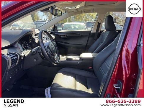 Used 2021 Lexus NX 300 AWD w/ Premium Package image 12