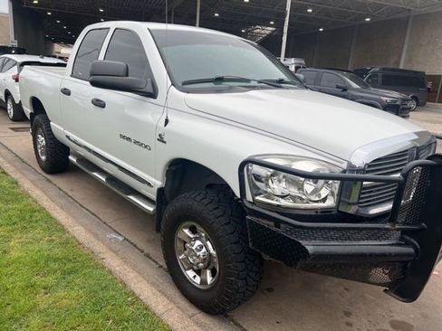 Used 2006 Dodge Ram 2500 Truck Laramie AWD/4WD image 1