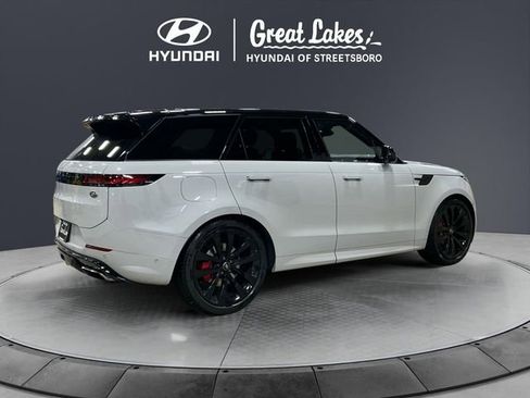 Used 2023 Land Rover Range Rover Sport SE Dynamic AWD/4WD image 6