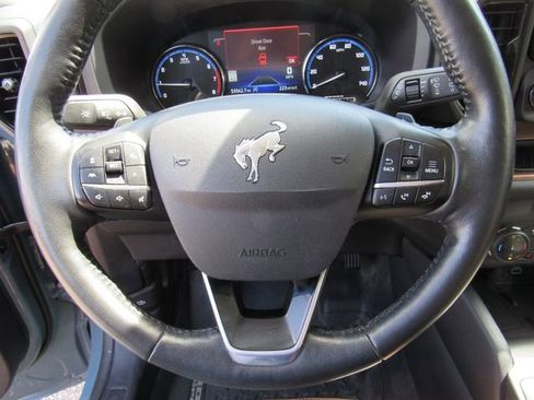 Used 2023 Ford Bronco Sport Badlands w/ Premium Package AWD/4WD image 28