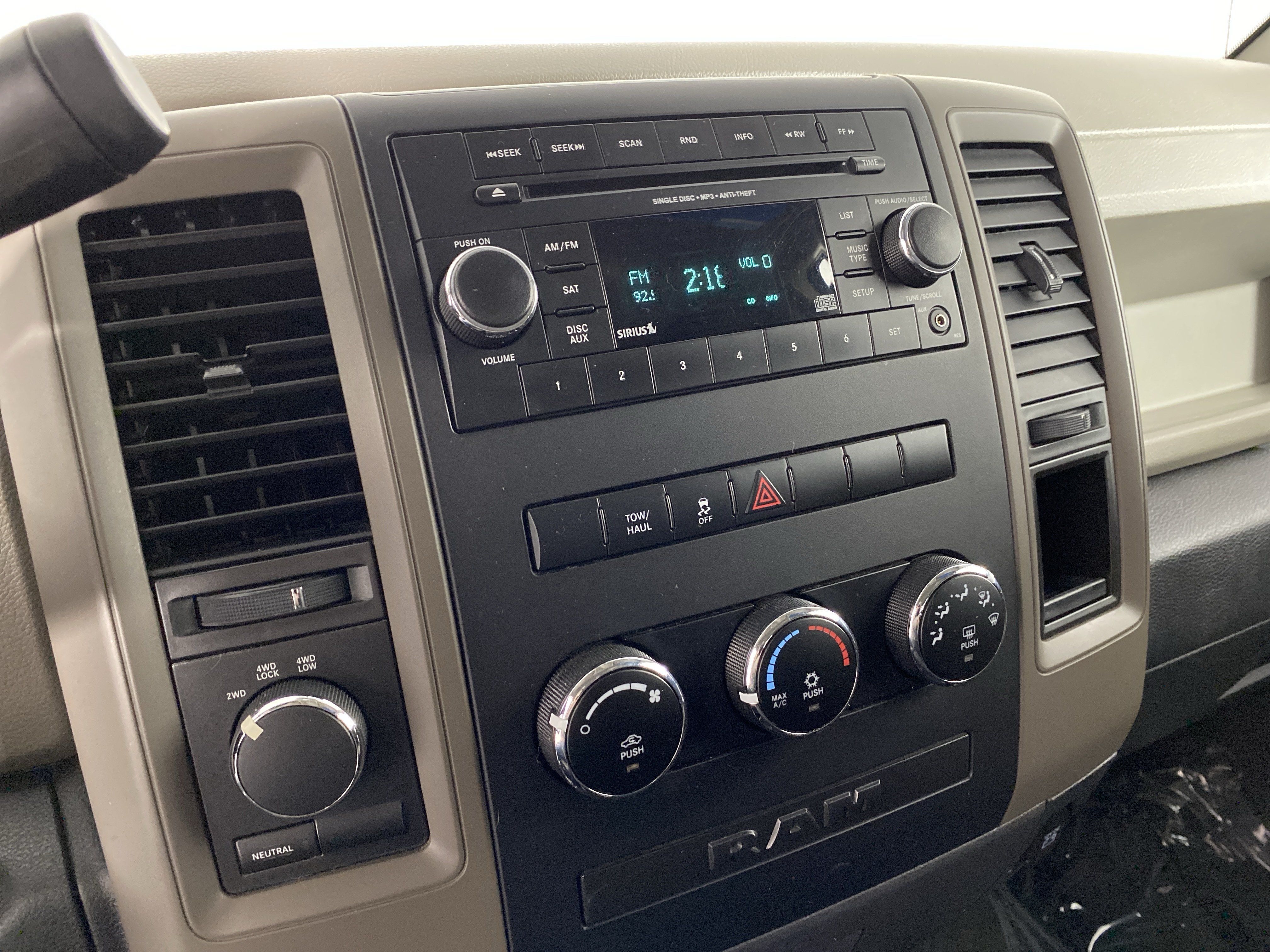 Used 2012 RAM 1500 Express w/ ST Popular Equipment Group AWD/4WD image 23