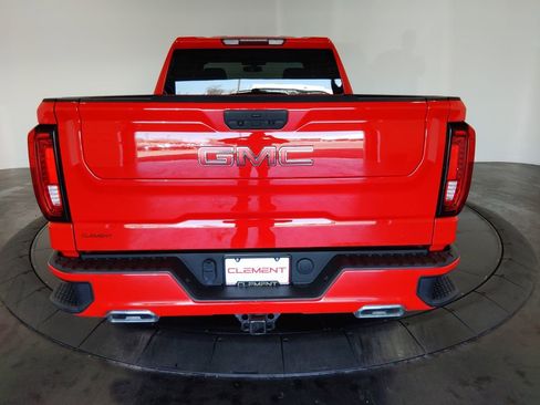 Used 2021 GMC Sierra 1500 AT4 AWD/4WD image 7
