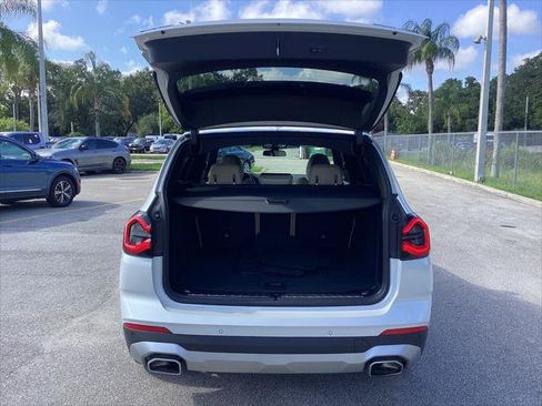 Used 2024 BMW X3 sDrive30i w/ Premium Package RWD image 14