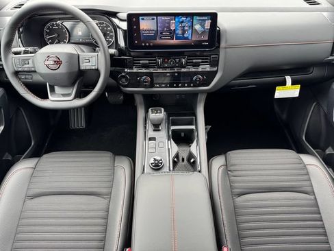 New 2026 Nissan Pathfinder Rock Creek AWD/4WD image 12