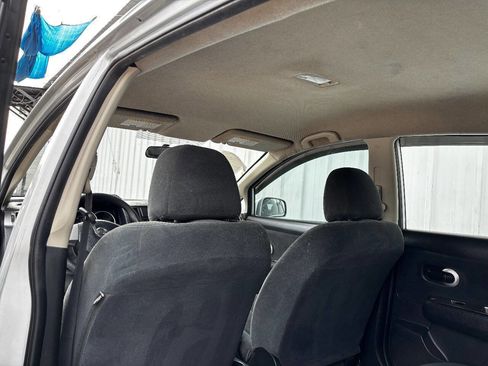 Used 2012 Nissan Versa 1.8 S w/ Plus Pkg image 13