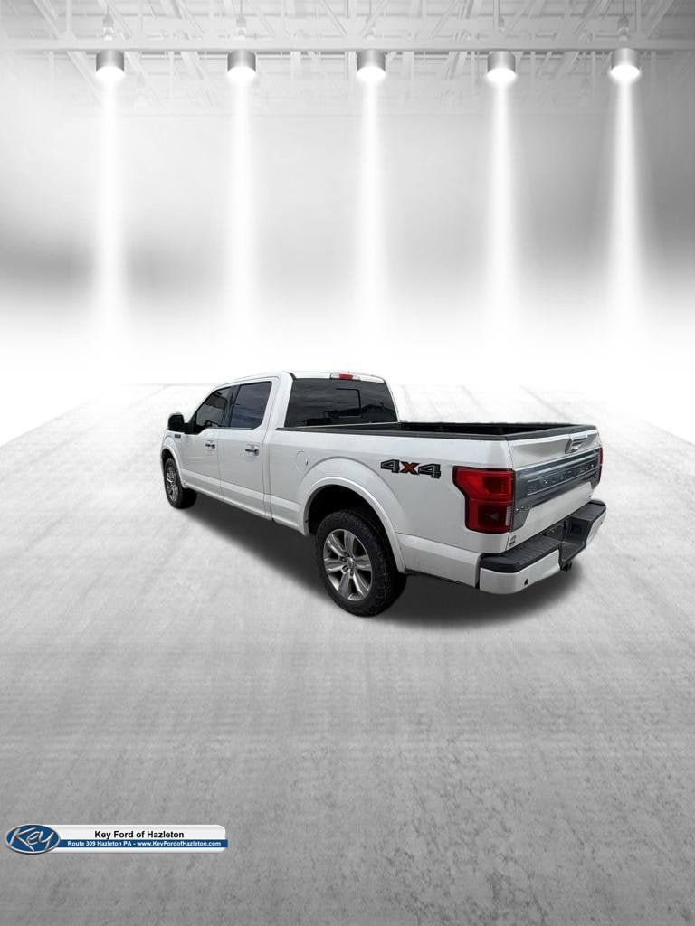 Used 2022 Ford F350 Lariat w/ Tremor Off-Road Package AWD/4WD image 5