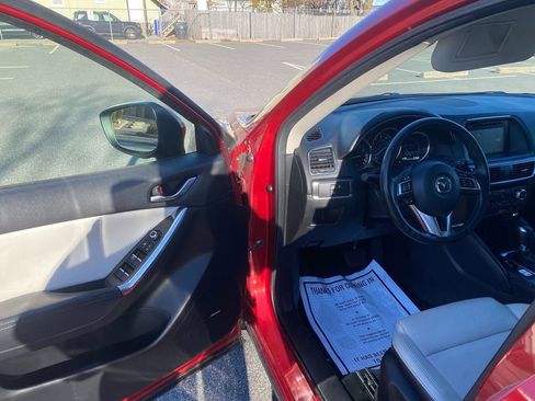 Used 2016 MAZDA CX-5 Grand Touring image 10