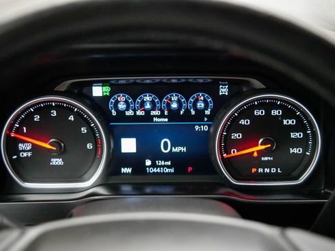 Used 2019 Chevrolet Silverado 1500 High Country w/ Technology Package image 32