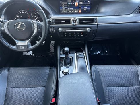 Used 2015 Lexus GS 350 w/ F Sport Package image 16