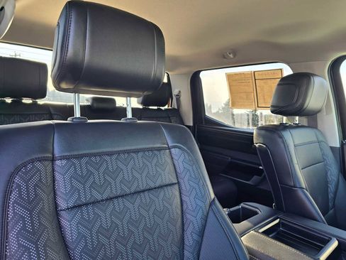 Used 2024 Toyota Tundra Limited w/ TRD Off-Road Package image 13