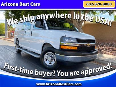 Used 2023 Chevrolet Express 2500 w/ Driver Convenience Package
