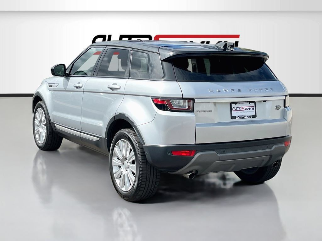 Used 2019 Land Rover Range Rover Evoque HSE AWD/4WD image 5