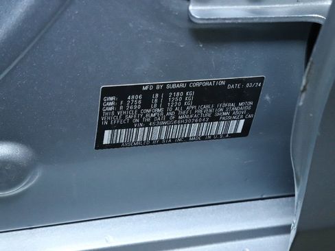 Used 2024 Subaru Legacy Sport image 21