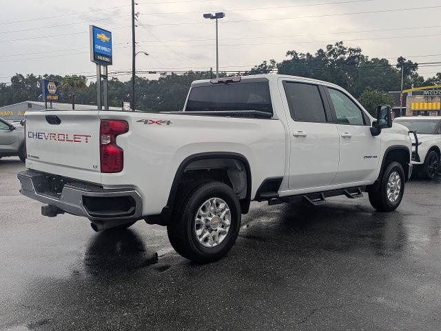 Certified 2024 Chevrolet Silverado 2500 LT w/ All Star Edition AWD/4WD image 4
