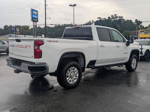Certified 2024 Chevrolet Silverado 2500 LT w/ All Star Edition AWD/4WD image 4