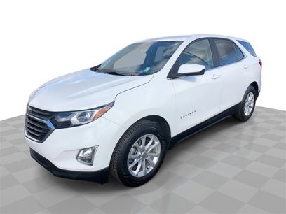 Used 2021 Chevrolet Equinox LT
