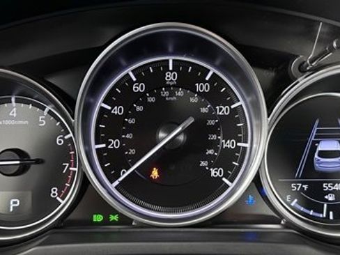 Used 2024 MAZDA CX-5 Carbon Edition image 19