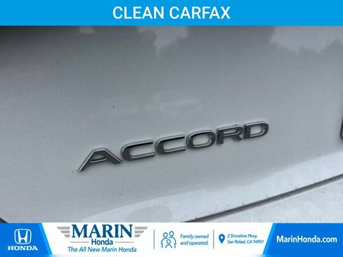 Used 2023 Honda Accord Touring image 12