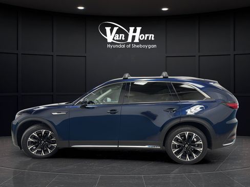 Used 2024 MAZDA CX-90 Plug-In Hybrid w/ Premium Plus AWD/4WD image 4