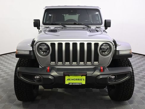 Used 2019 Jeep Wrangler Unlimited Rubicon AWD/4WD image 10
