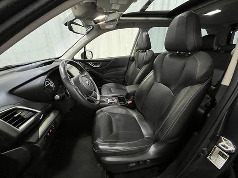 Used 2021 Subaru Forester Limited w/ Popular Package #3 AWD/4WD image 10
