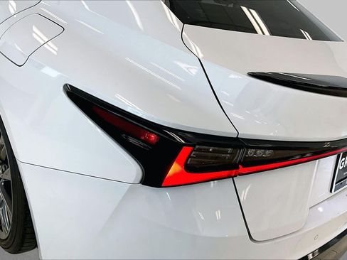 Used 2023 Lexus IS 350 F Sport w/ Navigation Package RWD image 27