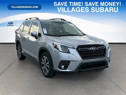 Used 2023 Subaru Forester Limited