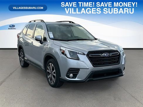 Used 2023 Subaru Forester Limited image 1